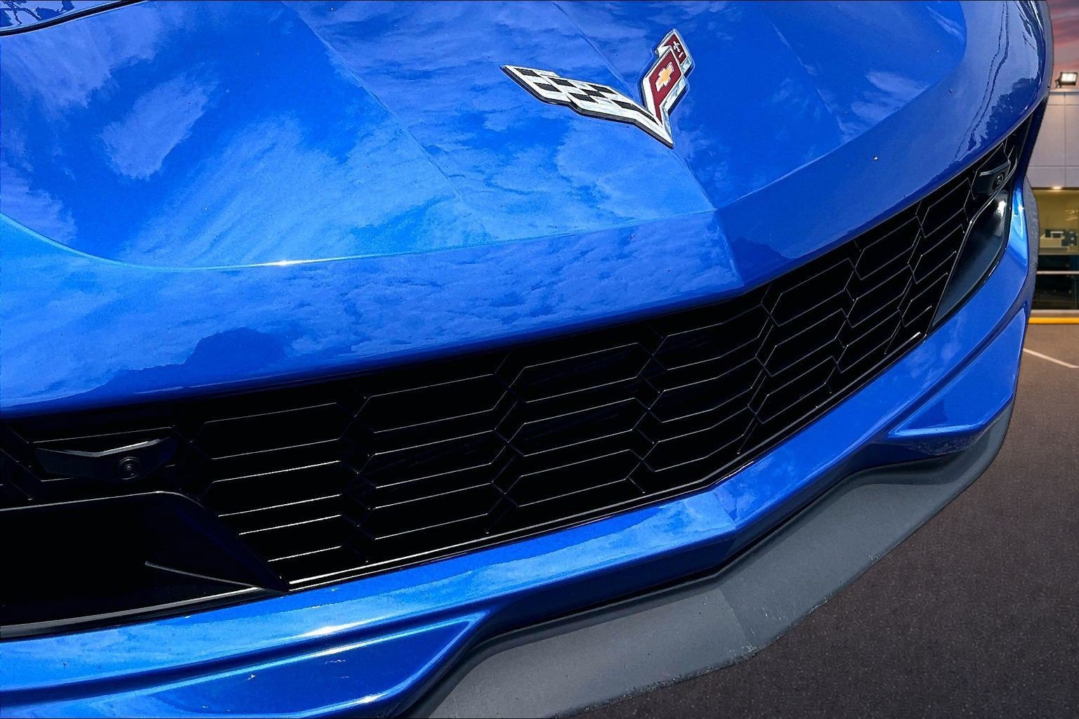 Used 2019 Chevrolet Corvette Grand Sport RWD image 24
