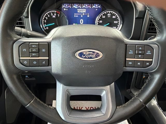 Certified 2023 Ford F150 XLT w/ Equipment Group 302A High AWD/4WD image 30
