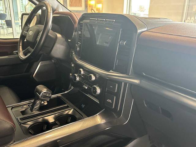 Certified 2023 Ford F150 Lariat w/ Equipment Group 502A High AWD/4WD image 28