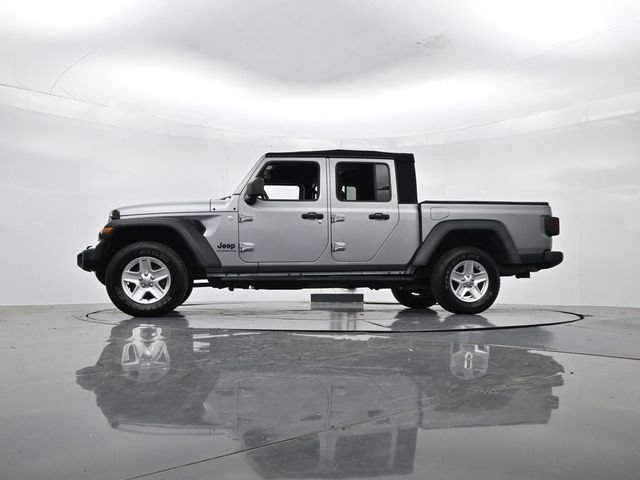Used 2020 Jeep Gladiator Sport w/ Quick Order Package 24S AWD/4WD image 38