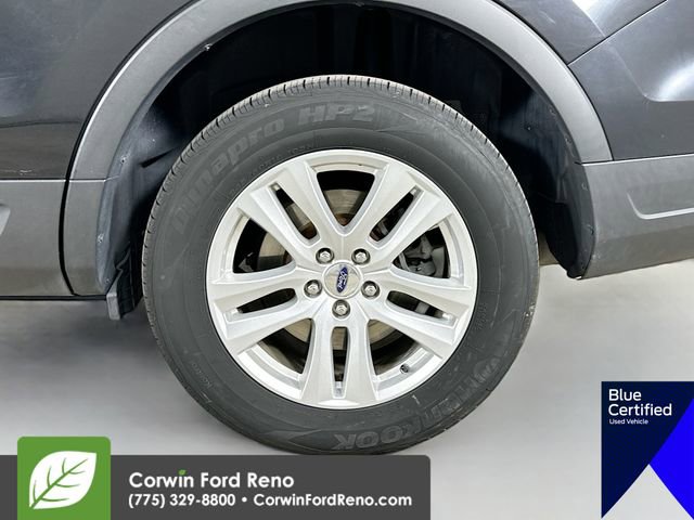 Certified 2018 Ford Explorer XLT w/ Equipment Group 202A AWD/4WD image 37
