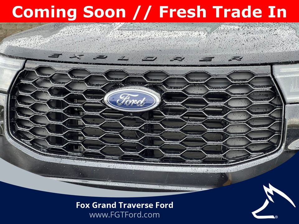 Certified 2025 Ford Explorer ST-Line AWD/4WD image 39
