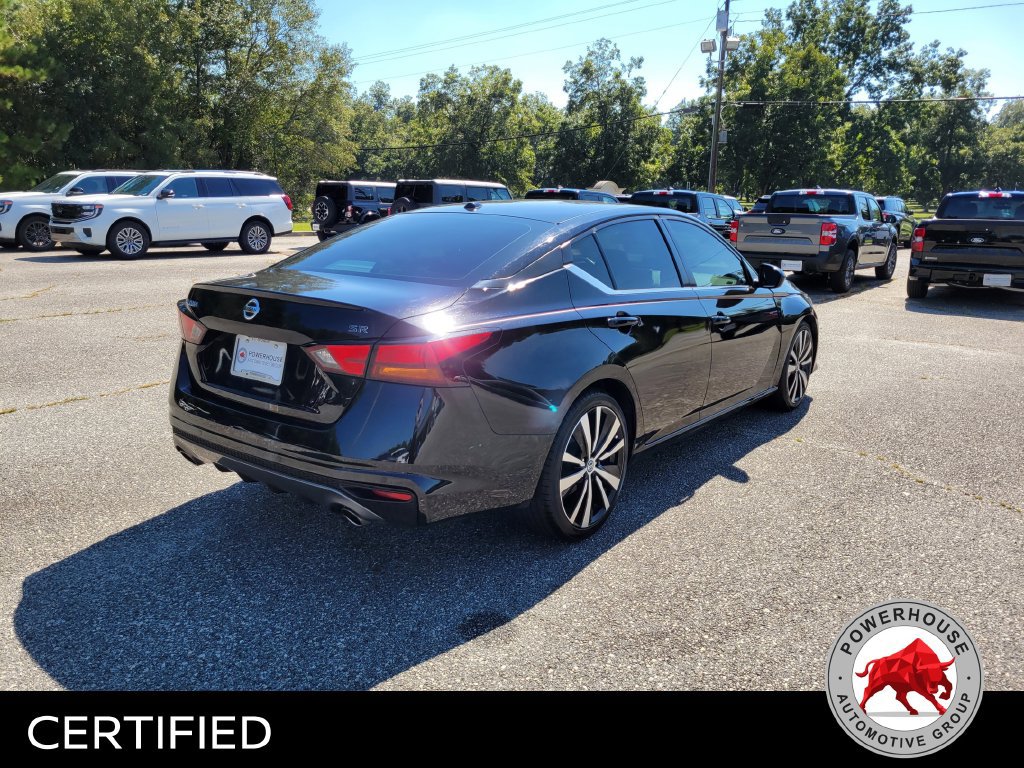 Used 2021 Nissan Altima 2.5 SR FWD image 6