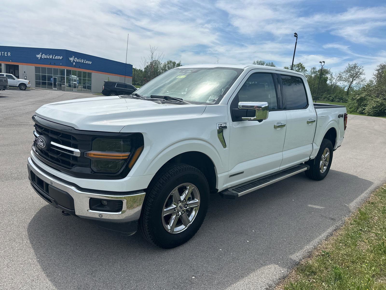 Certified 2024 Ford F150 XLT w/ Equipment Group 302A MID image 3