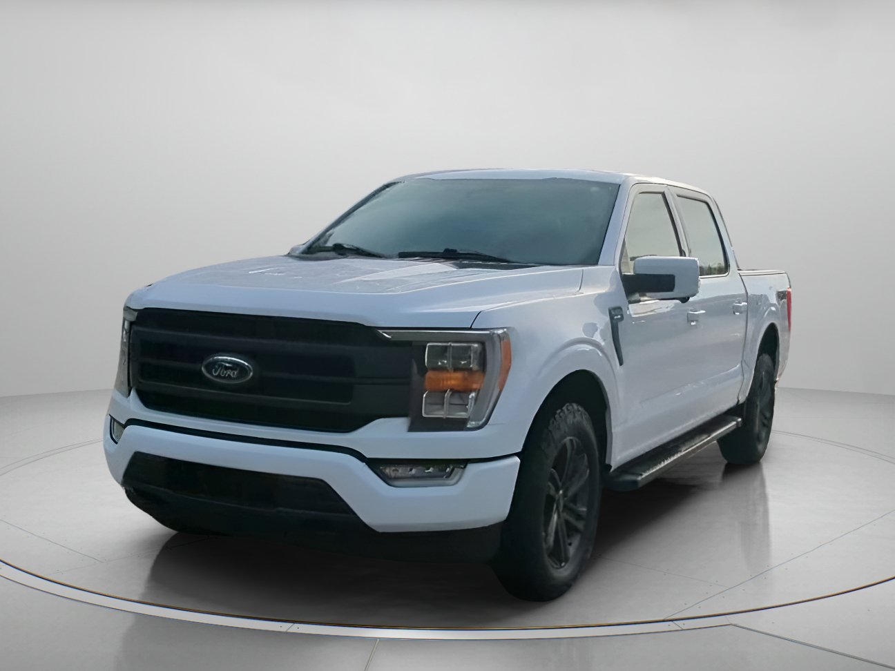 Certified 2023 Ford F150 Lariat w/ Max Trailer Tow Package AWD/4WD image 11