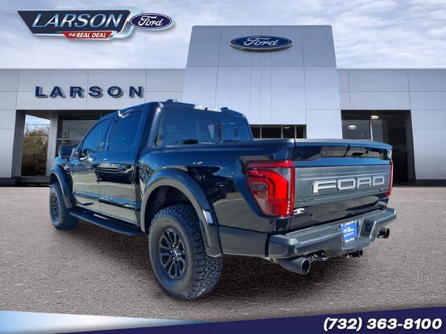 Certified 2024 Ford F150 Raptor AWD/4WD image 4