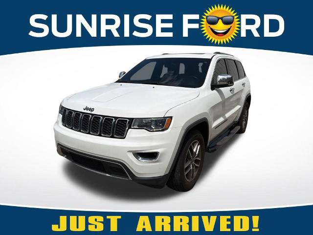 Used 2020 Jeep Grand Cherokee Limited RWD image 1
