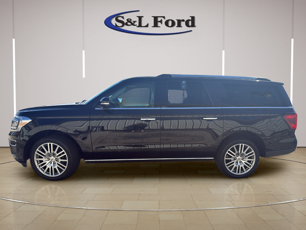 Certified 2022 Ford Expedition Max Limited AWD/4WD image 3