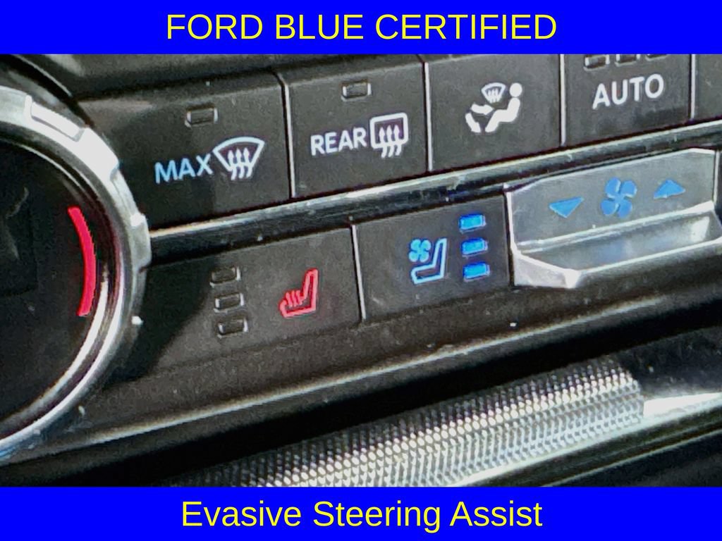 Certified 2021 Ford F150 Lariat RWD image 24