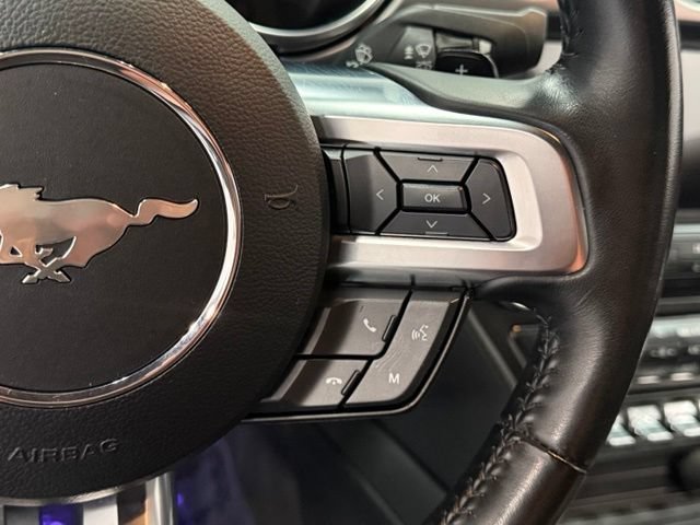 Certified 2023 Ford Mustang GT Premium w/ Mustang Nite Pony Package RWD image 18