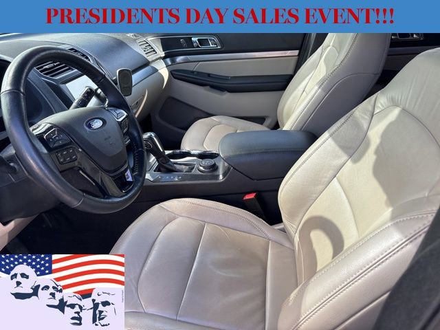 Certified 2018 Ford Explorer XLT w/ Equipment Group 202A image 9