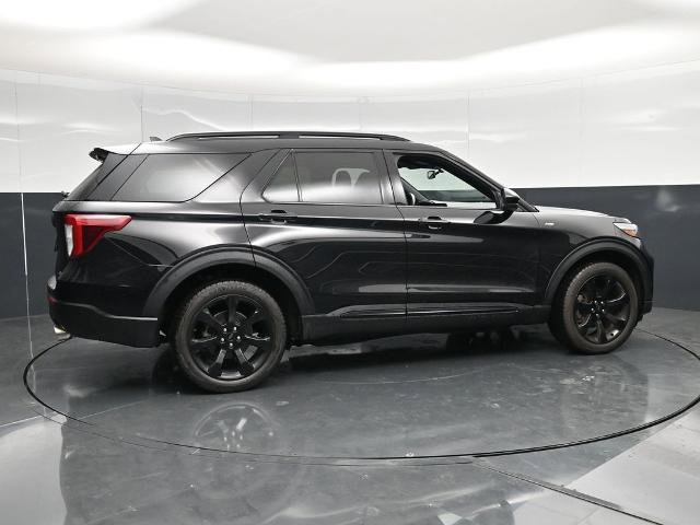 Certified 2023 Ford Explorer ST-Line w/ Class IV Trailer Tow Package AWD/4WD image 2