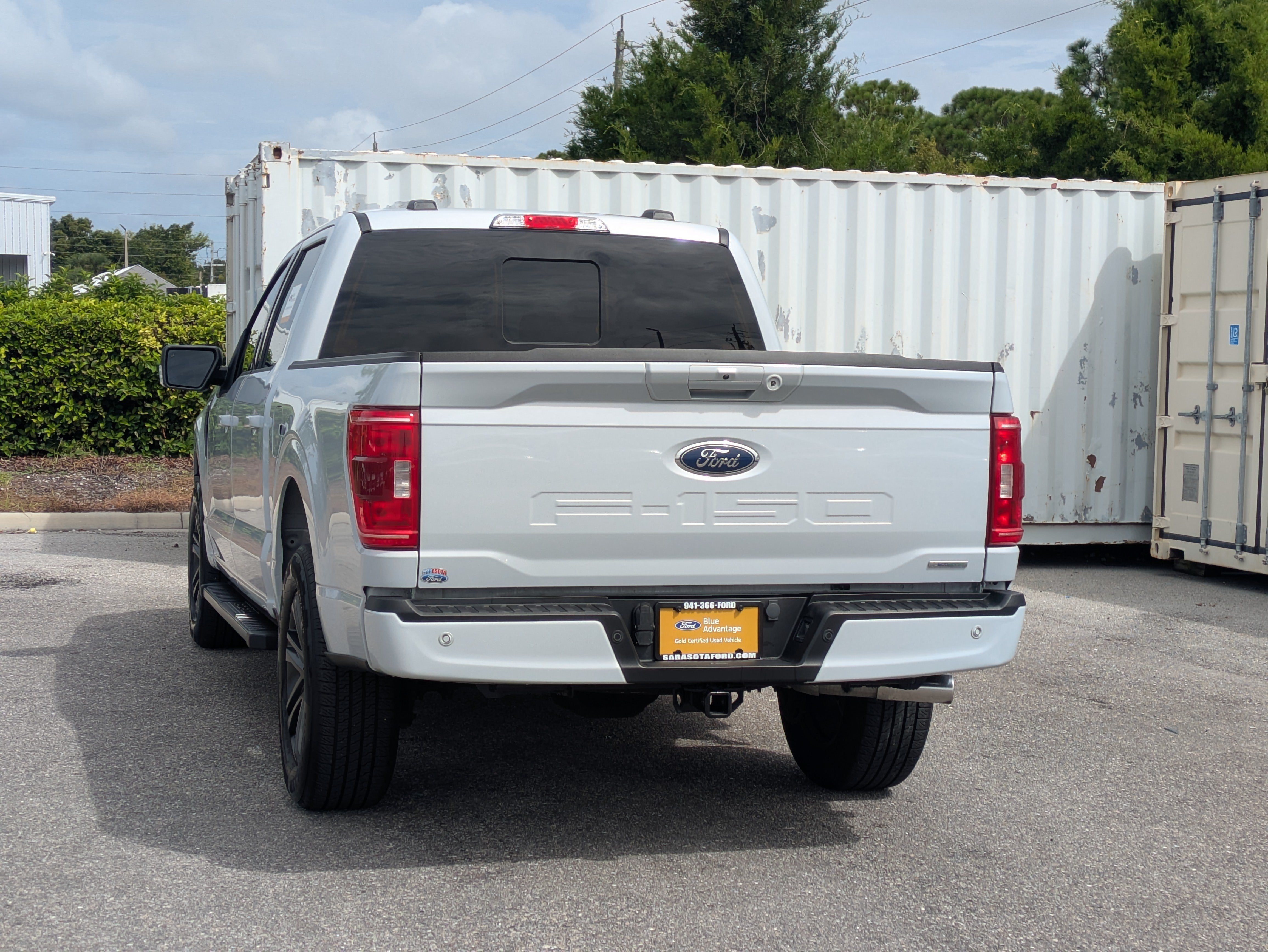 Certified 2022 Ford F150 XLT w/ Equipment Group 302A High AWD/4WD image 7