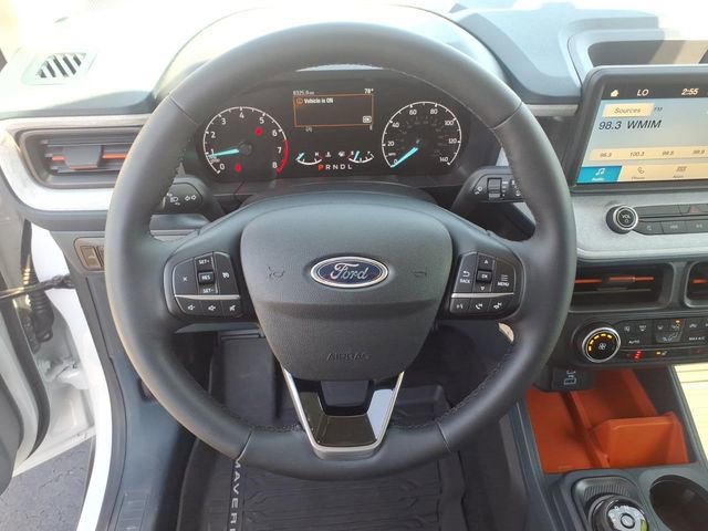 Certified 2024 Ford Maverick XLT w/ XLT Luxury Package AWD/4WD image 14