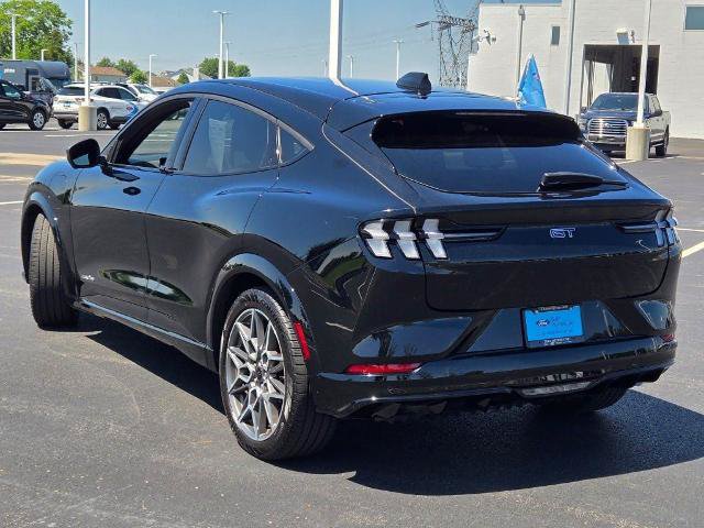 Certified 2025 Ford Mustang Mach-E GT AWD/4WD image 17