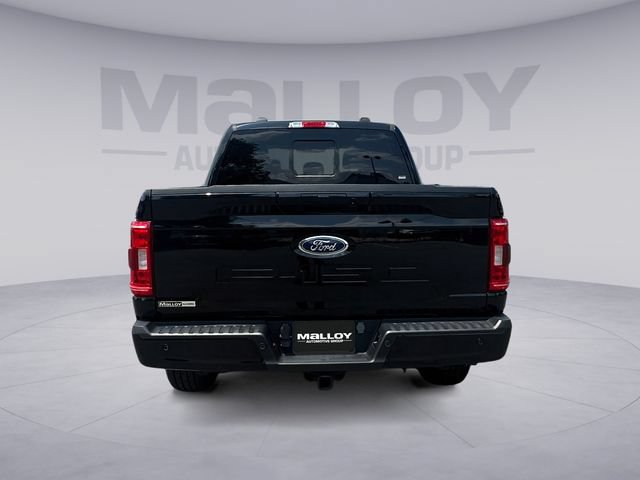 Certified 2023 Ford F150 XLT w/ Equipment Group 302A High AWD/4WD image 4