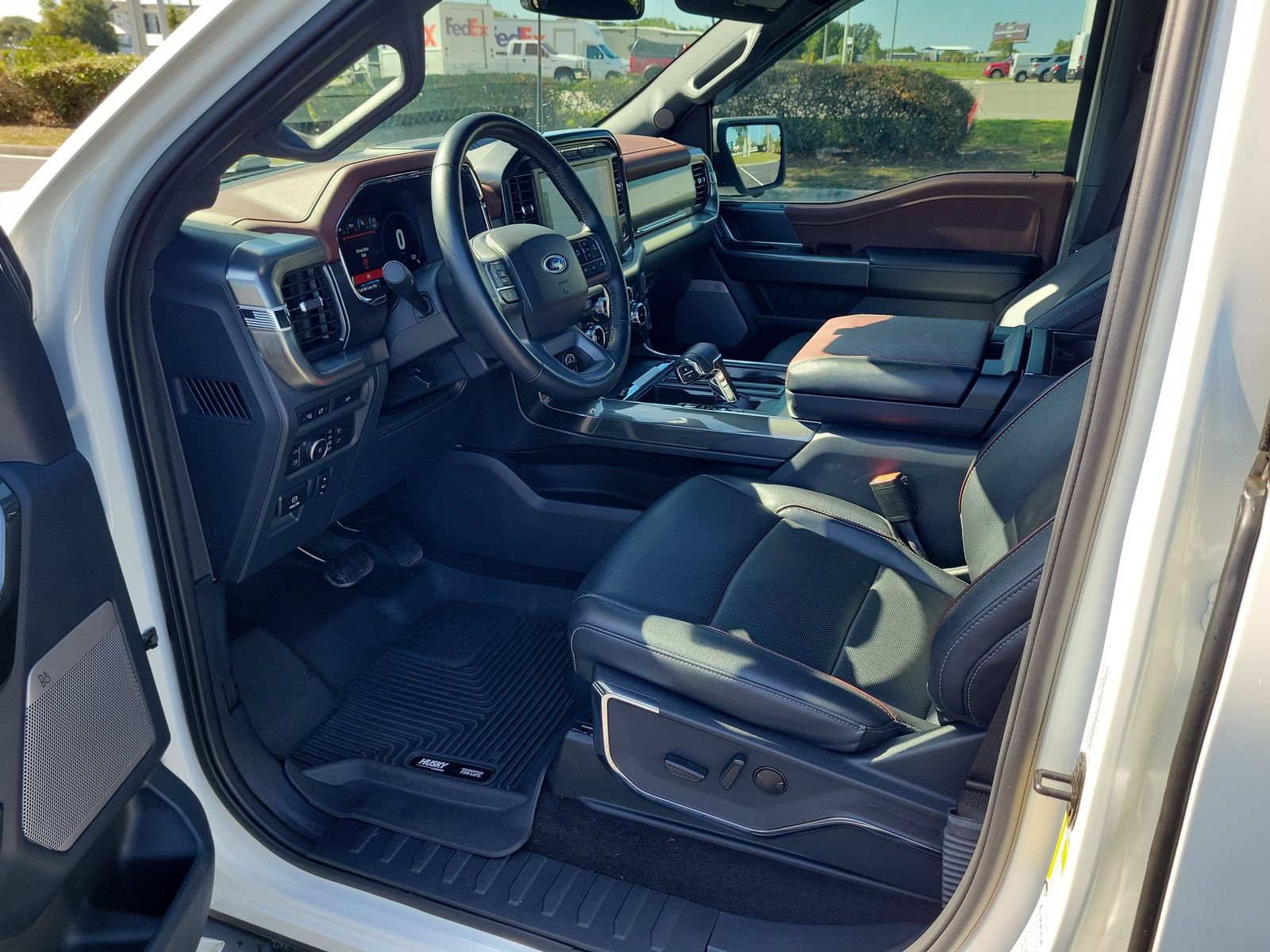 Certified 2022 Ford F150 Lariat w/ Max Trailer Tow Package AWD/4WD image 16