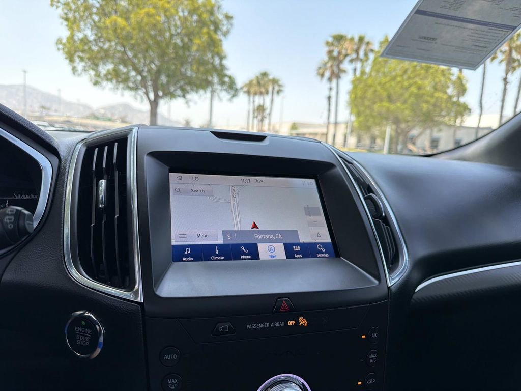 Certified 2020 Ford Edge ST AWD/4WD image 29