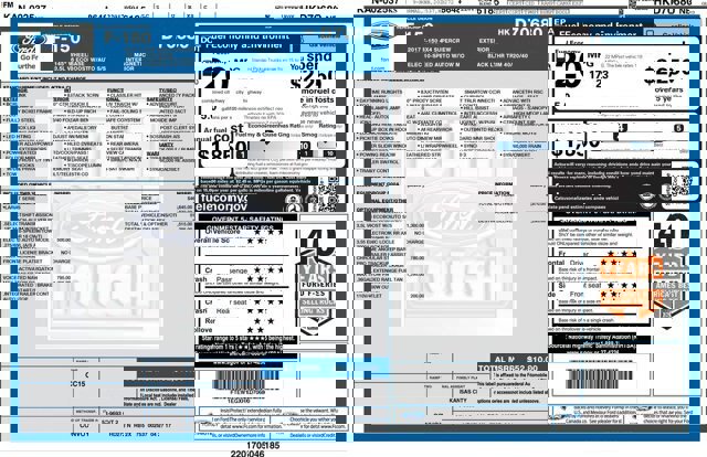 Certified 2017 Ford F150 Lariat w/ Max Trailer Tow Package image 2