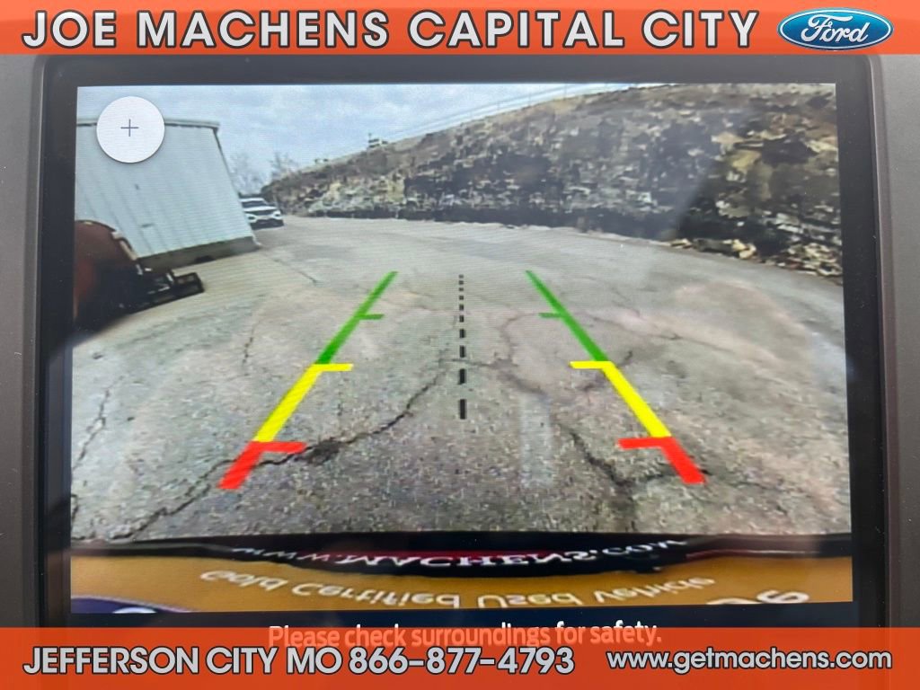 Certified 2023 Ford Edge SEL w/ Convenience Package image 23