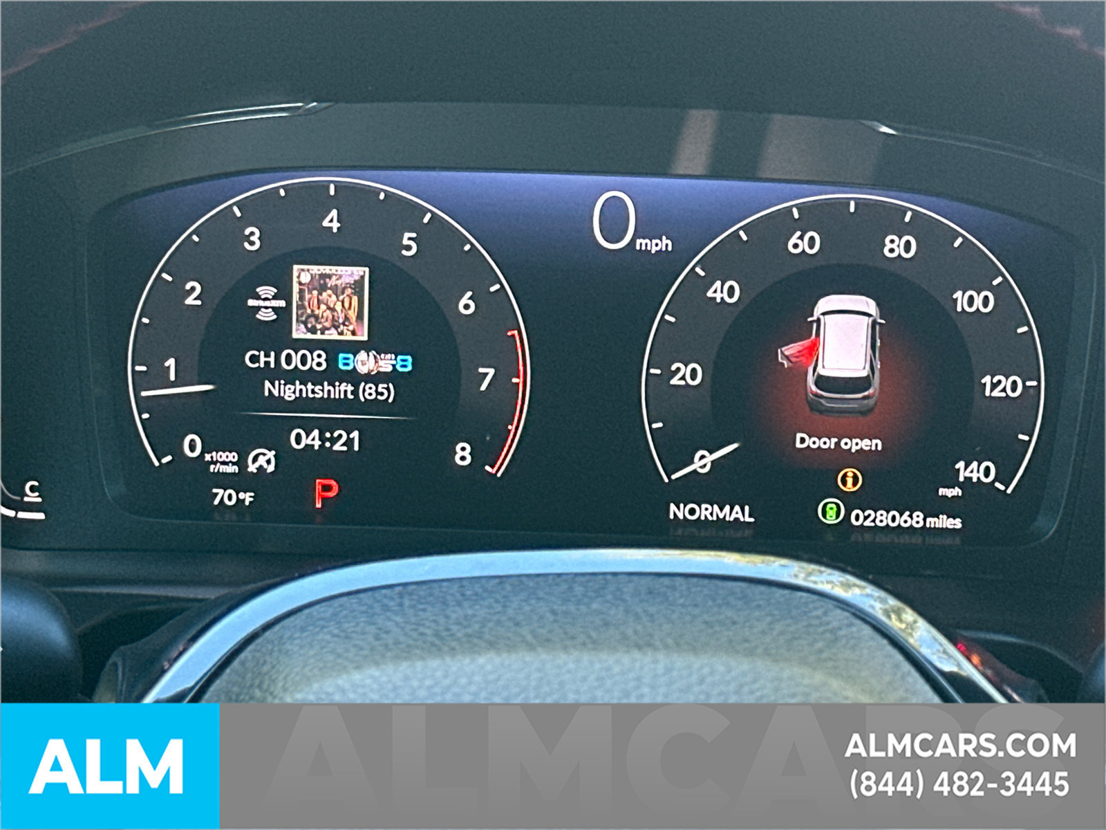 Used 2025 Honda Pilot Black Edition image 31
