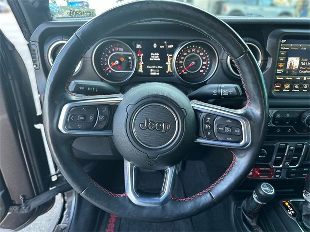 Used 2020 Jeep Gladiator Rubicon image 15