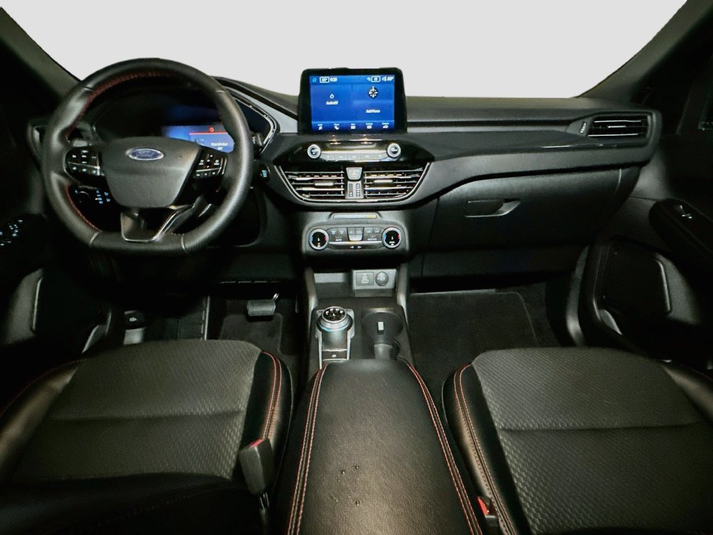 Certified 2025 Ford Escape ST-Line AWD/4WD image 9