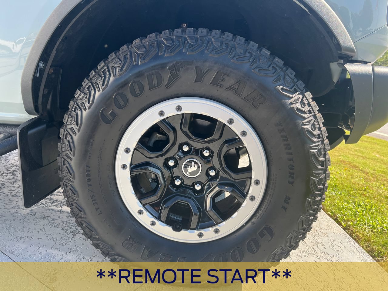 Certified 2023 Ford Bronco Badlands AWD/4WD image 14