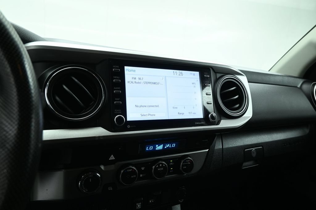 Used 2021 Toyota Tacoma SR5 w/ Trail Edition AWD/4WD image 13