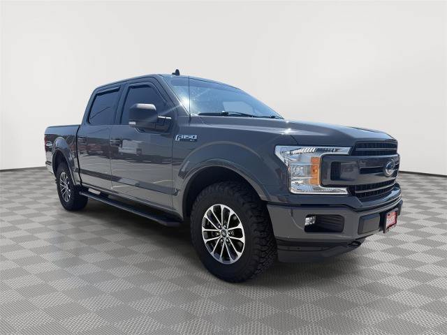 Certified 2020 Ford F150 XLT w/ Equipment Group 302A Luxury