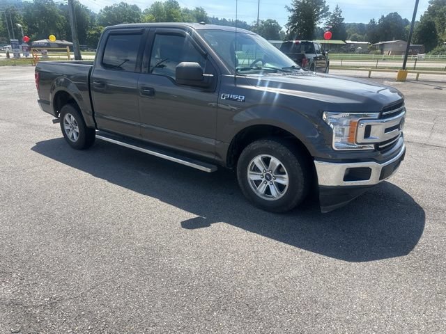 Certified 2018 Ford F150 XLT RWD image 11