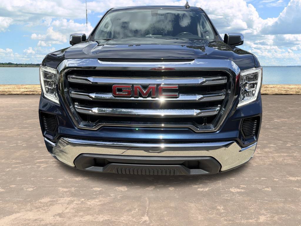 Used 2021 GMC Sierra 1500 SLE RWD image 4