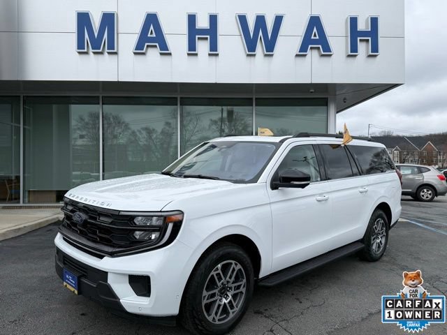 Certified 2025 Ford Expedition Max Active AWD/4WD image 2