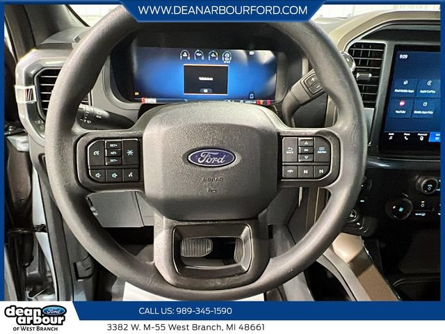Certified 2025 Ford F150 STX w/ Equipment Group 201A FX4 AWD/4WD image 12