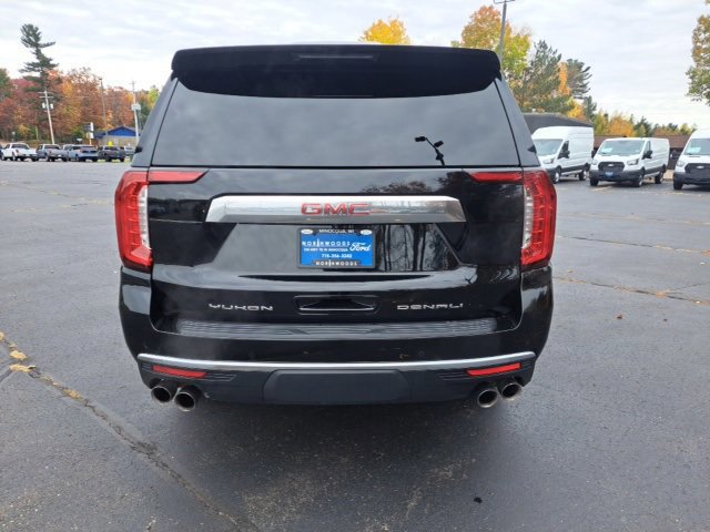 Used 2023 GMC Yukon Denali image 5