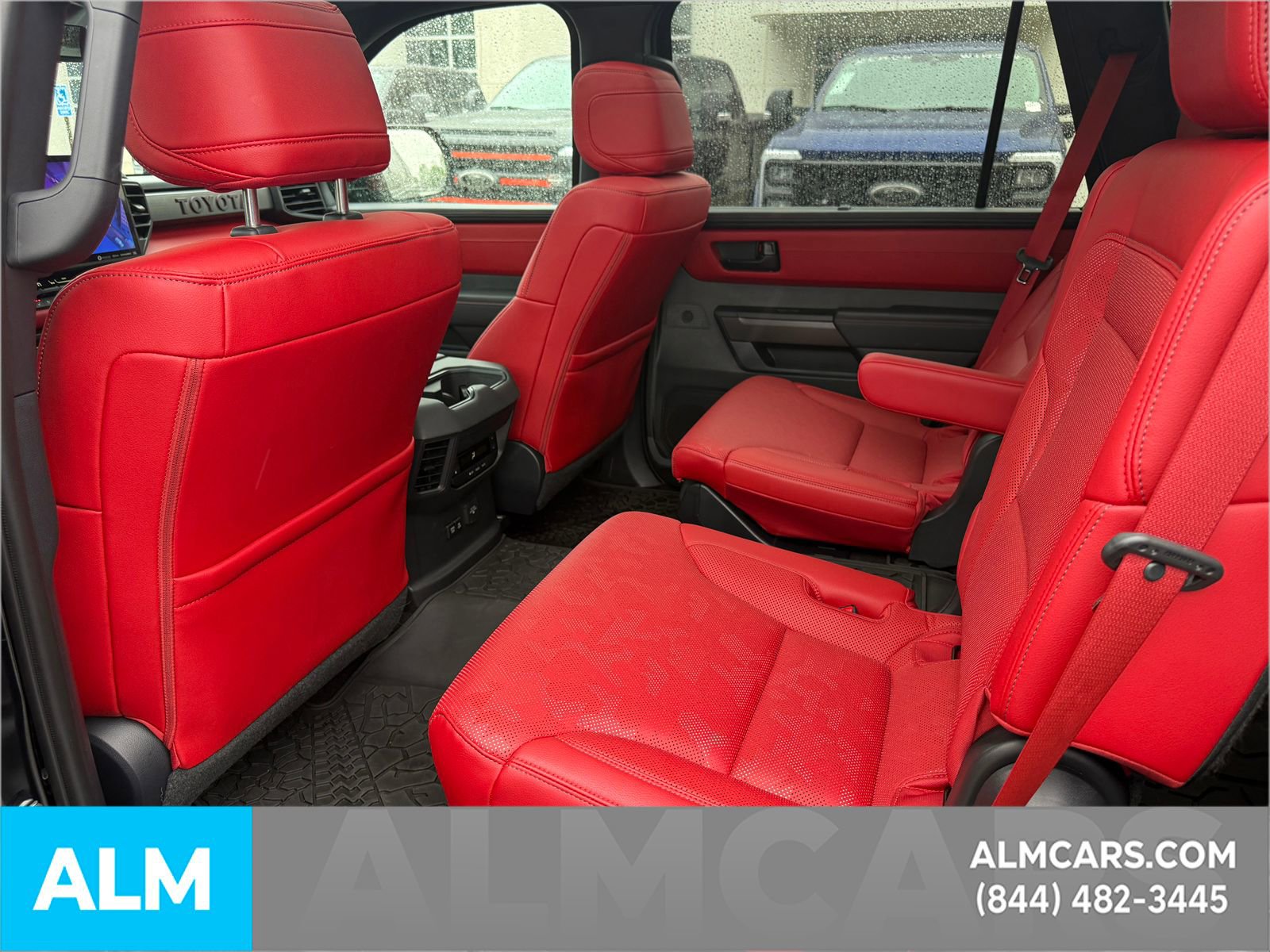 Used 2024 Toyota Sequoia TRD Pro AWD/4WD image 10