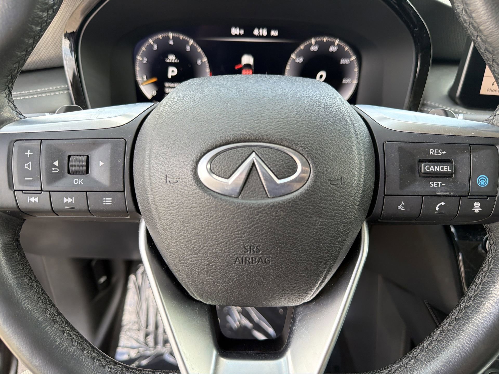 Used 2023 INFINITI QX60 Luxe w/ Performance Audio Package image 21