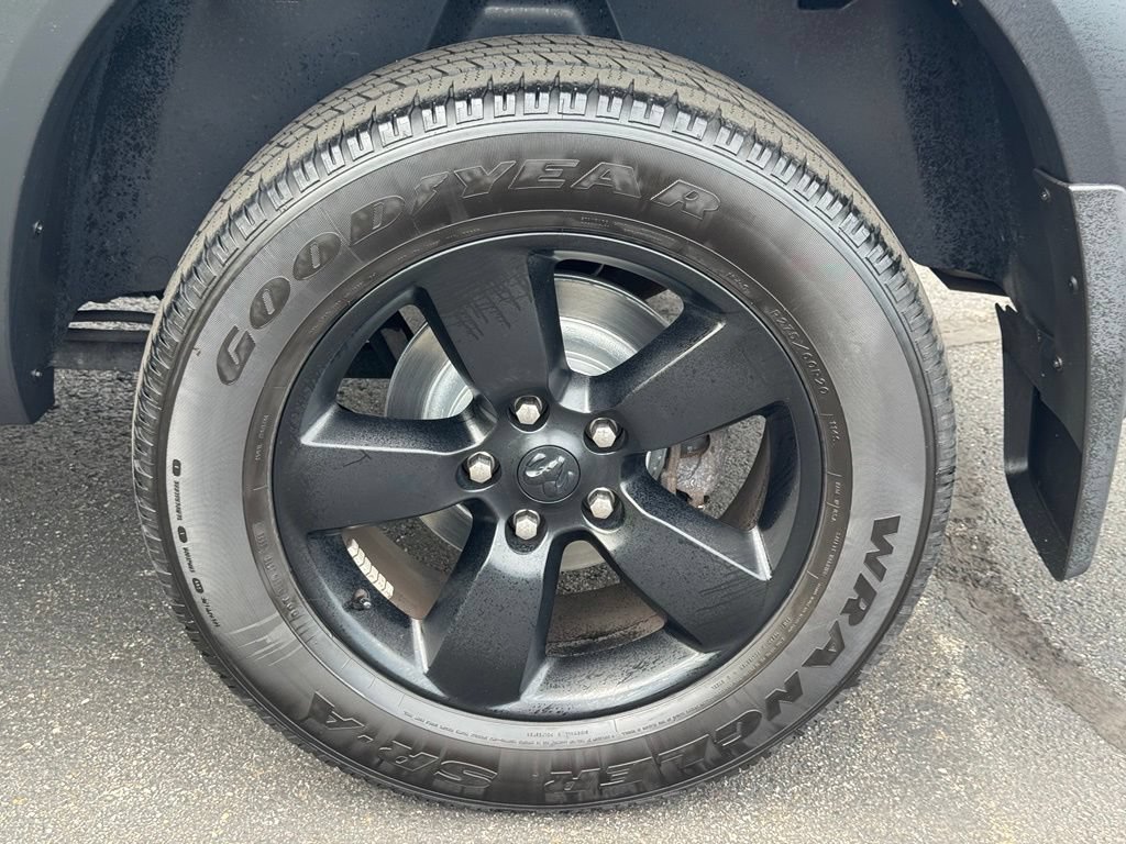 Used 2020 RAM 1500 Warlock w/ Electronics Group AWD/4WD image 46