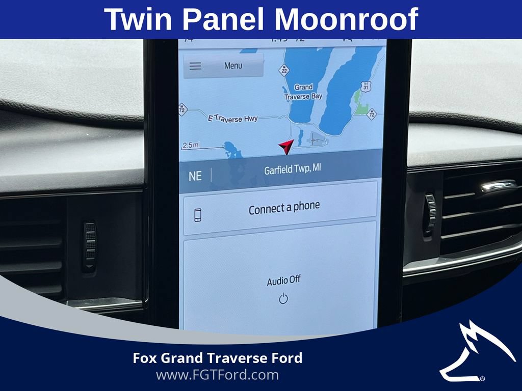 Certified 2023 Ford Explorer ST w/ Equipment Group 401A AWD/4WD image 28