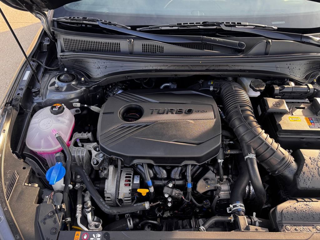 Used 2024 Kia Forte GT w/ GT2 Package image 43