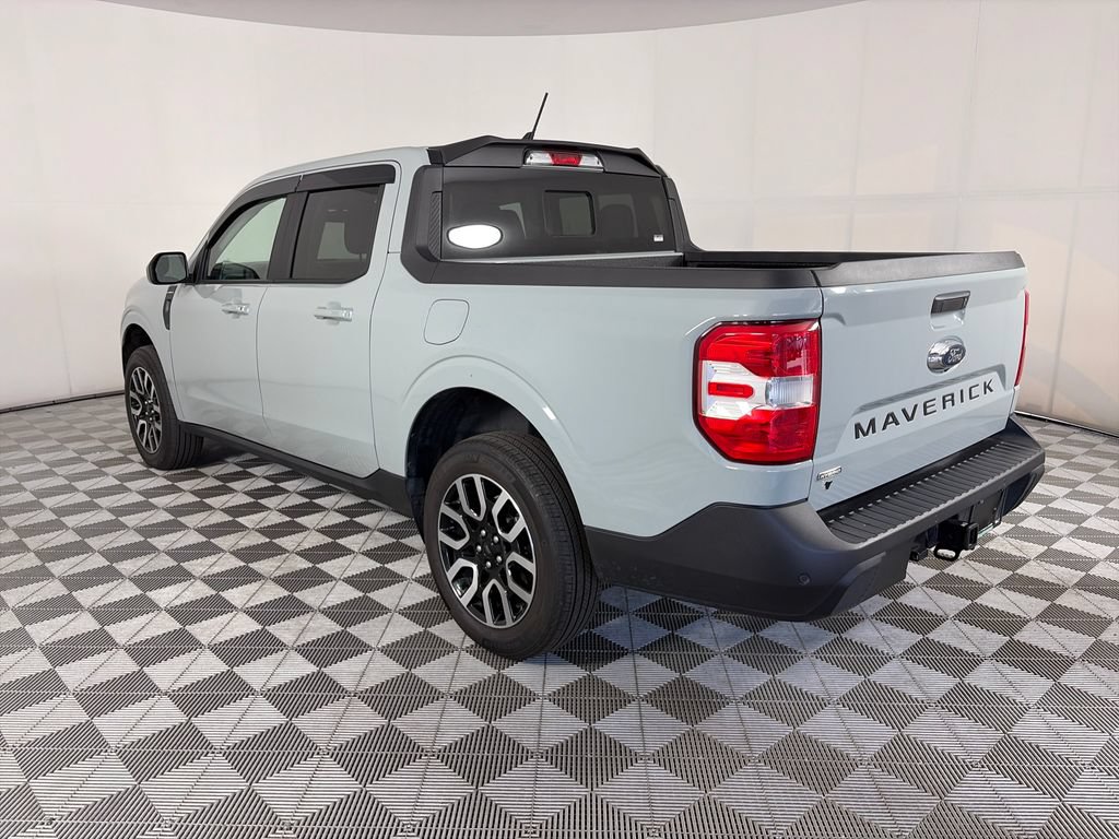 Certified 2024 Ford Maverick Lariat FWD image 5