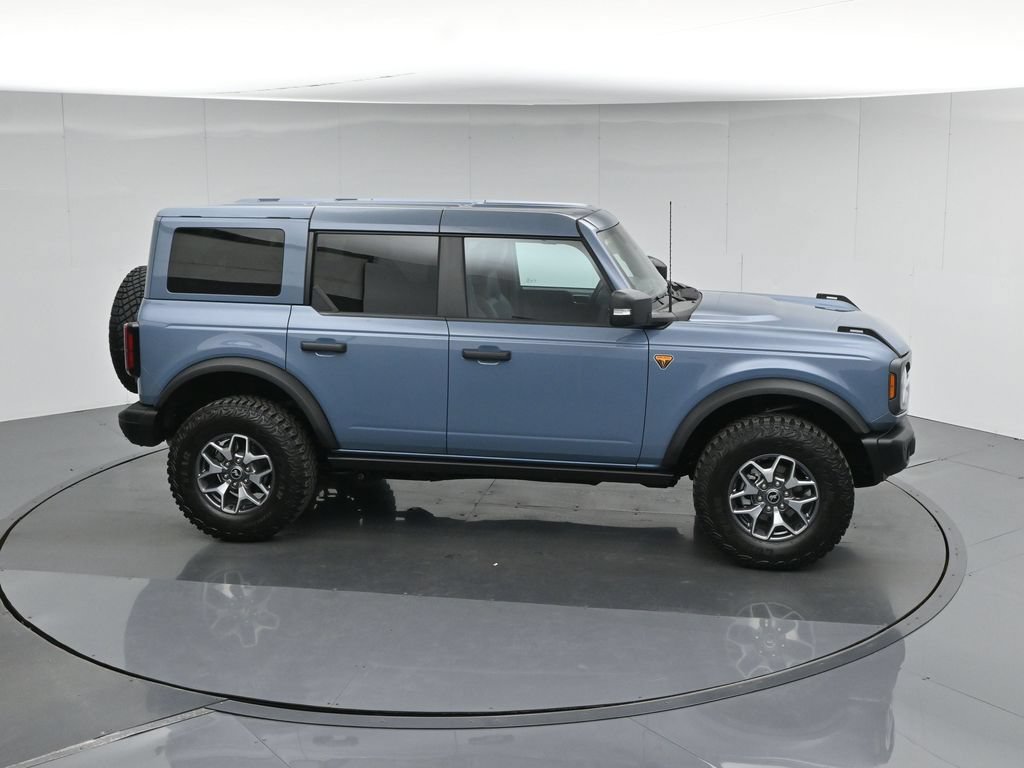 Certified 2025 Ford Bronco Badlands AWD/4WD image 56