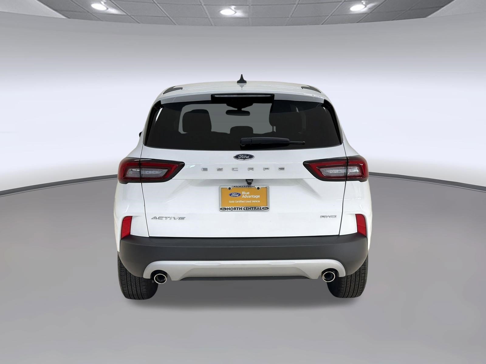 Certified 2025 Ford Escape Active AWD/4WD image 10