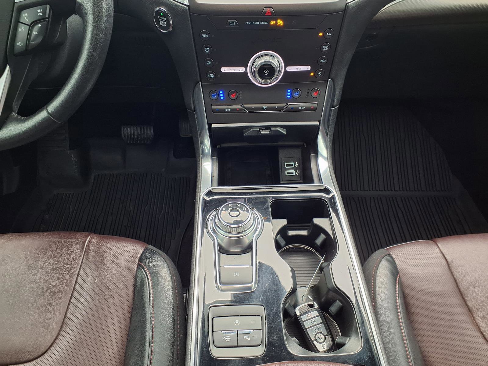 Certified 2020 Ford Edge Titanium w/ Equipment Group 301A image 17