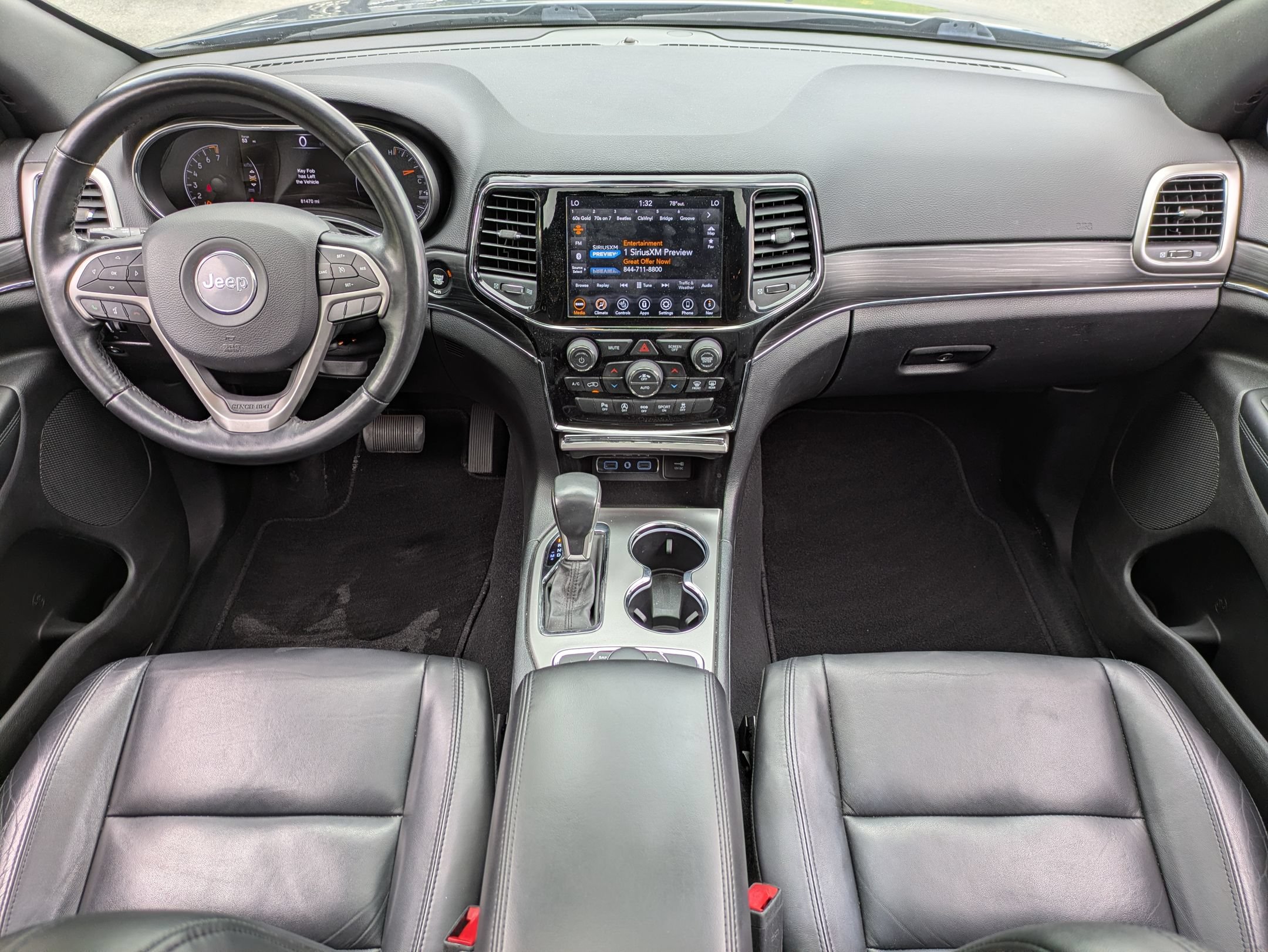 Used 2020 Jeep Grand Cherokee Limited w/ Premium Lighting Group AWD/4WD image 18