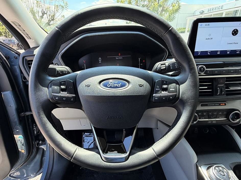 Certified 2024 Ford Escape Active FWD image 27