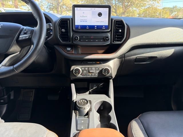 Certified 2023 Ford Bronco Sport Outer Banks w/ Tech Package image 20