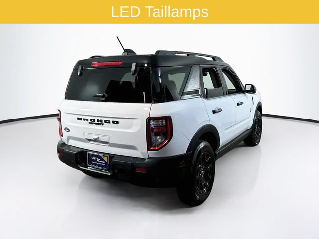 Certified 2026 Ford Bronco Sport Big Bend w/ Convenience Package AWD/4WD image 11