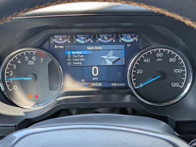 Certified 2023 Ford F150 Tremor w/ Trailer Tow Package AWD/4WD image 17