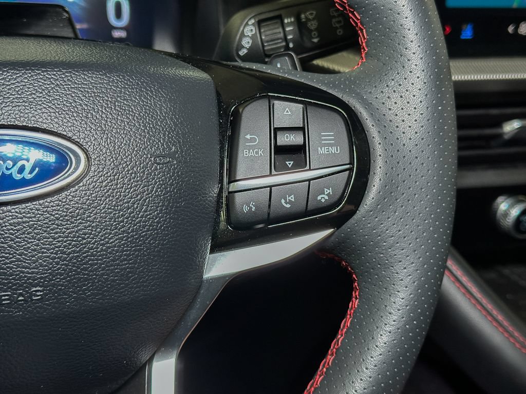 Certified 2025 Ford Explorer ST AWD/4WD image 38
